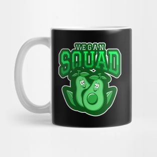 Vegan Squad Mug